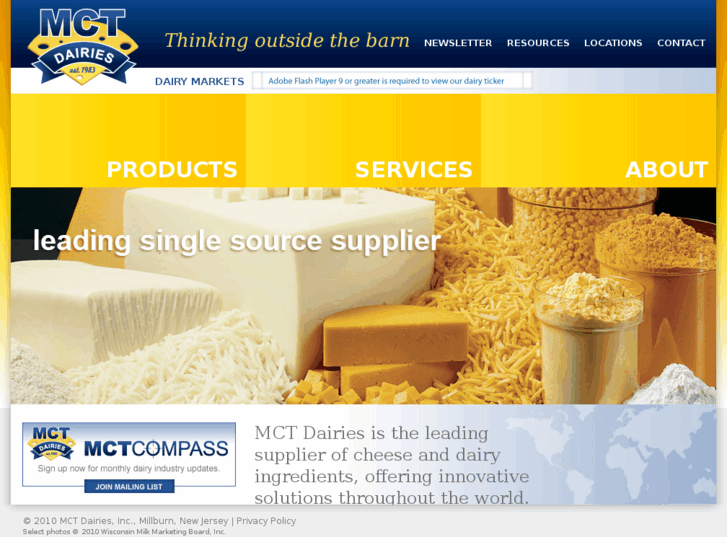 www.mctdairies.com