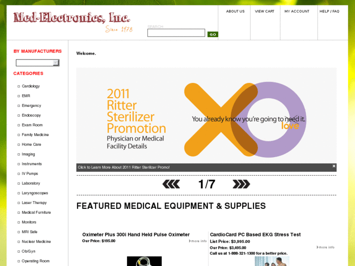 www.med-electronics.com