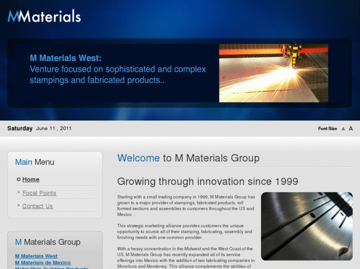 www.mmaterialsgroup.com