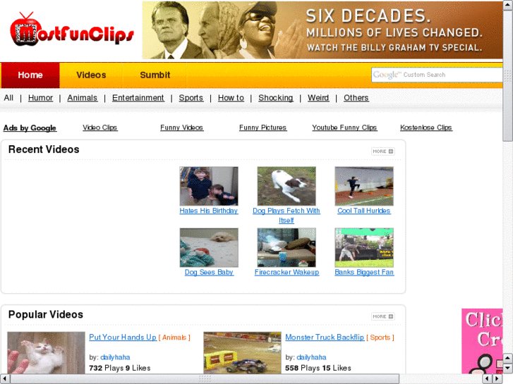 www.mostfunclip.com