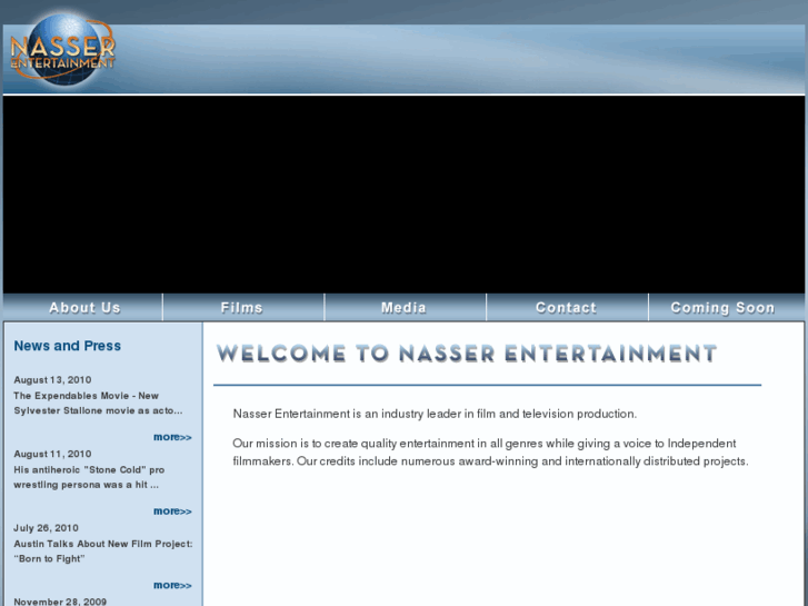 www.nasserentertainment.com