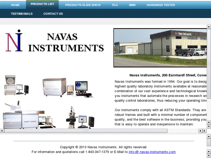 www.navas-instruments.com