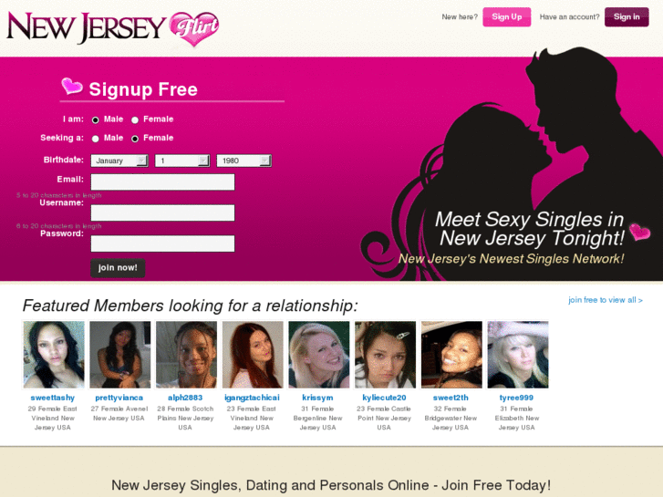 www.newjerseyflirt.com