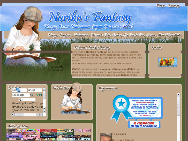 www.norikofantasy.it