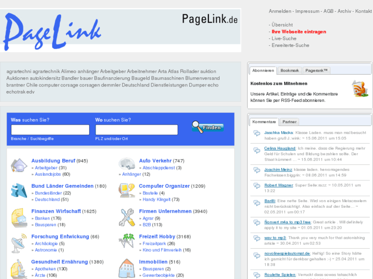 www.pagelink.de