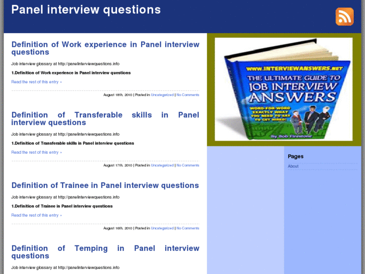 www.panelinterviewquestions.info
