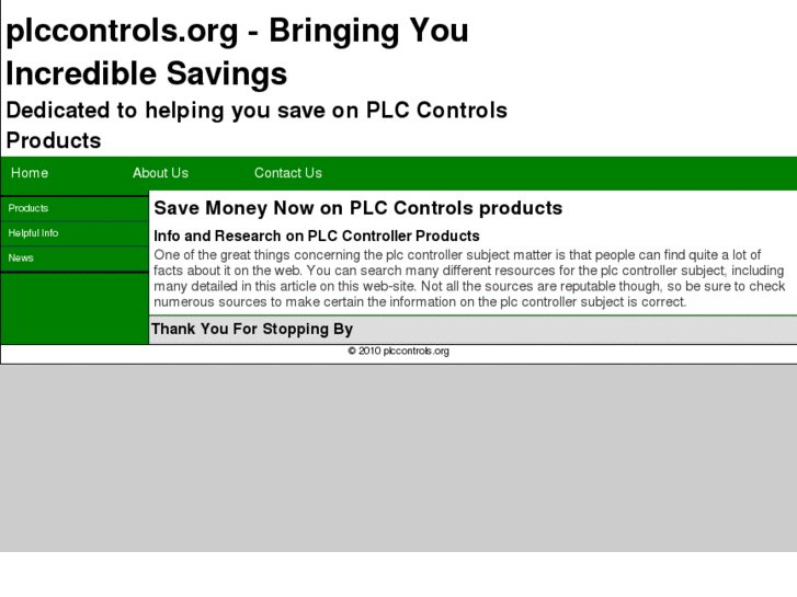 www.plccontroller.org