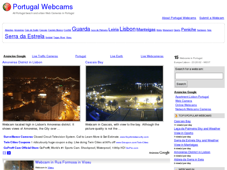 www.portugalwebcams.com