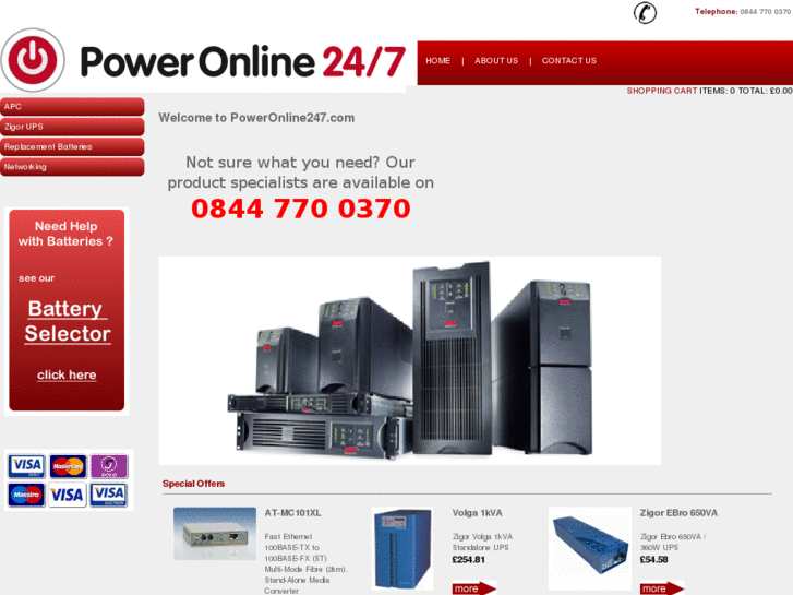 www.poweronline247.com