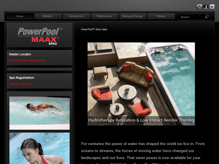 www.powerpoolspas.com