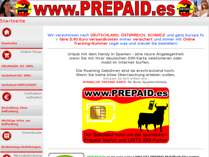 www.prepaid.es