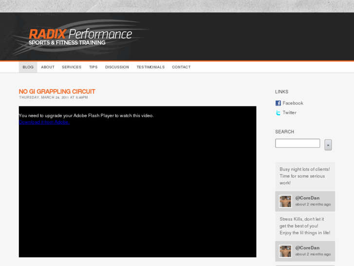 www.radixperformance.com