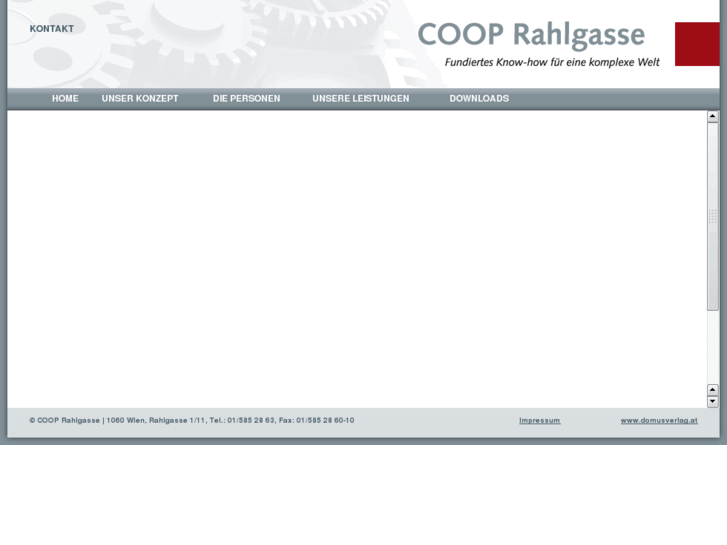 www.rahlgasse.com
