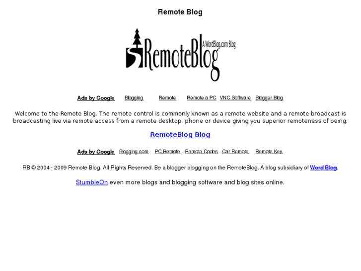 www.remoteblog.com