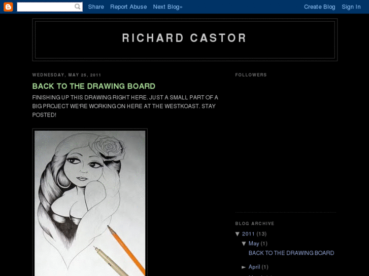 www.richardcastor.com