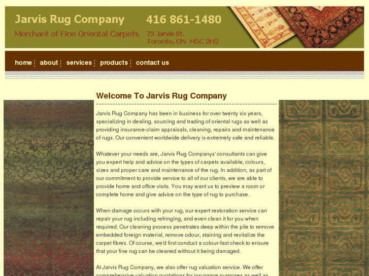 www.rugsintoronto.com