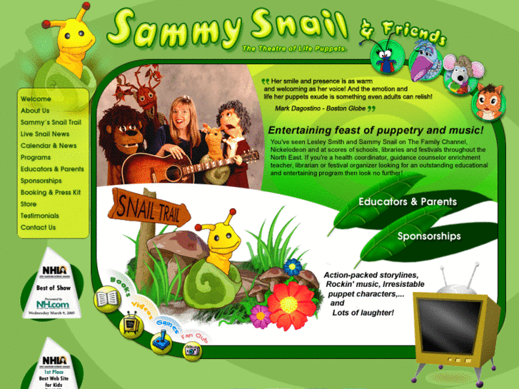 www.sammysnail.com