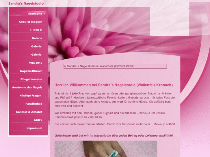 www.sandras-nagelstudio.net