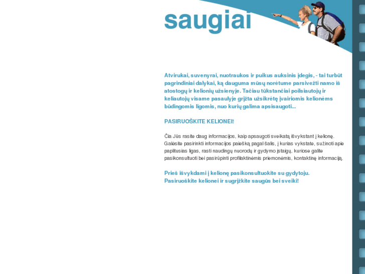 www.saugikelione.lt