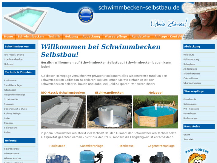 www.schwimmbecken-selbstbau.de