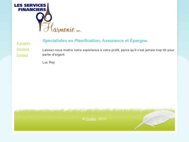 www.servicesfinanciersharmonie.com