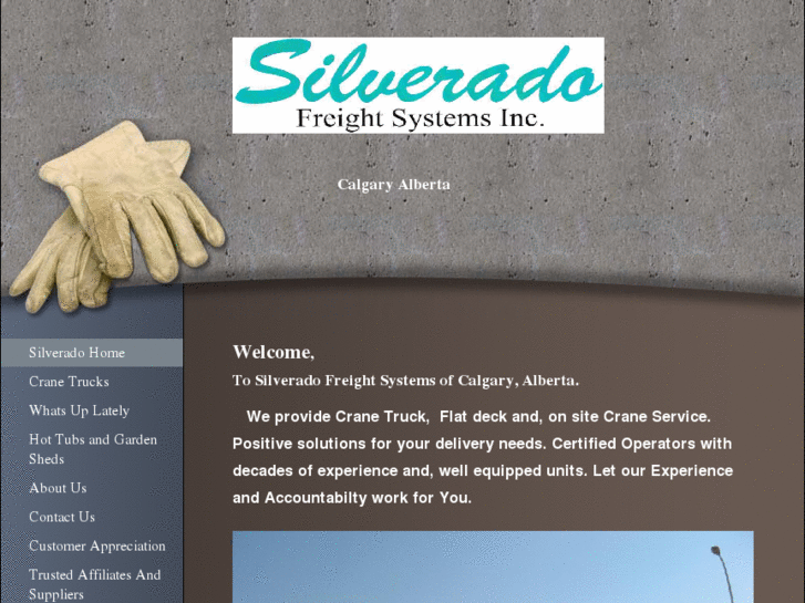 www.silveradofreight.com