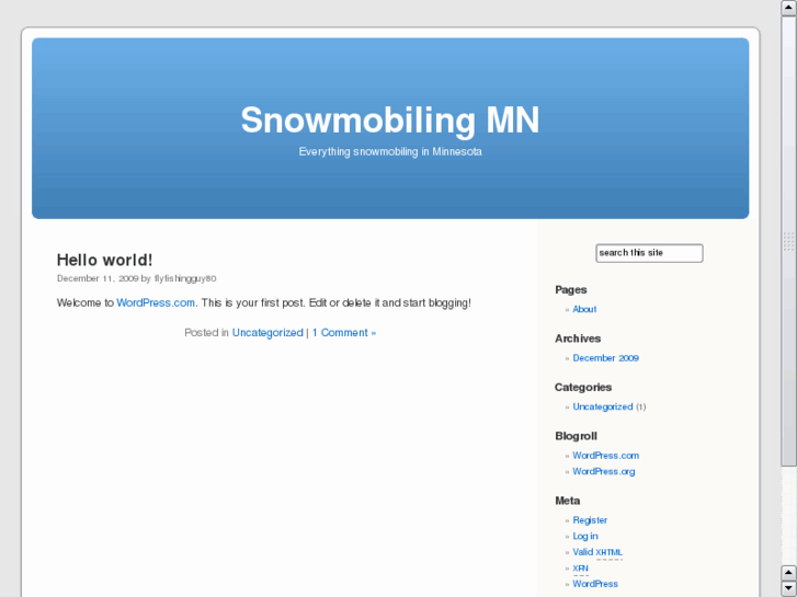 www.snowmobilingmn.com