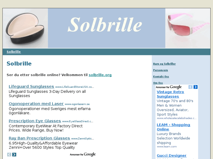 www.solbrille.org