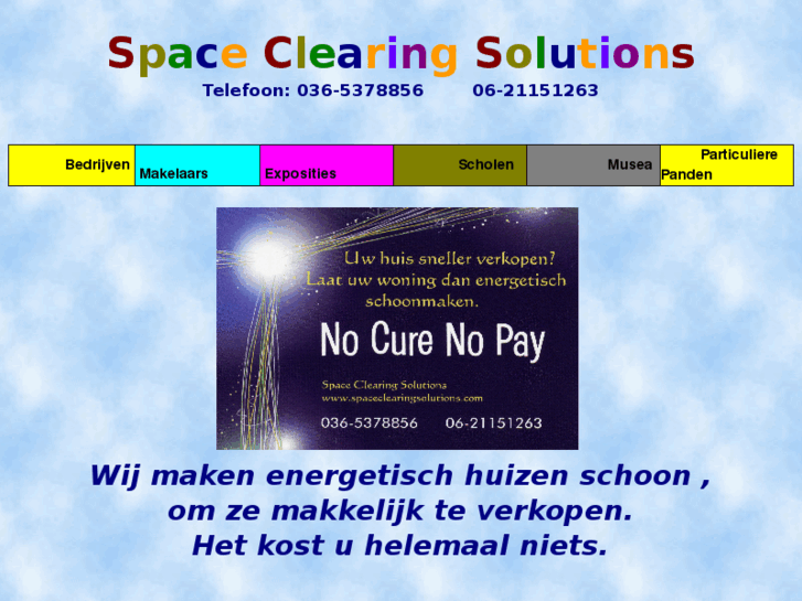 www.spaceclearingsolutions.com