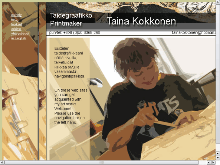 www.tainakokkonen.net