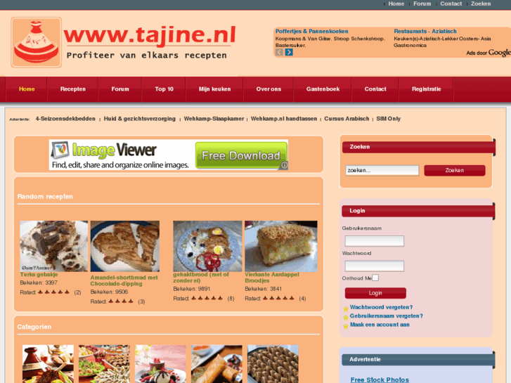 www.tajine.nl