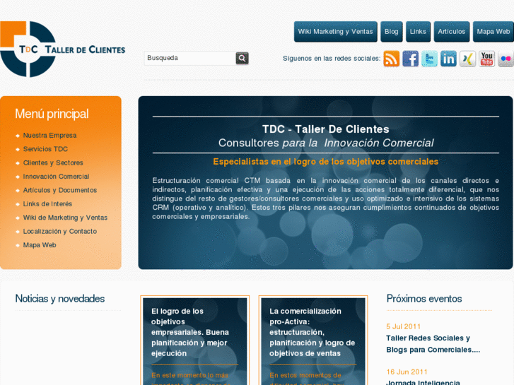 www.taller-de-clientes.es