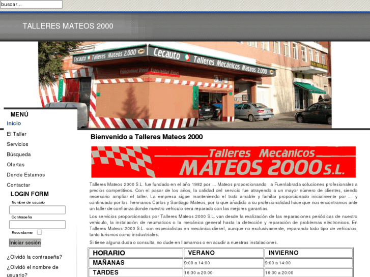 www.talleresmateos2000.com