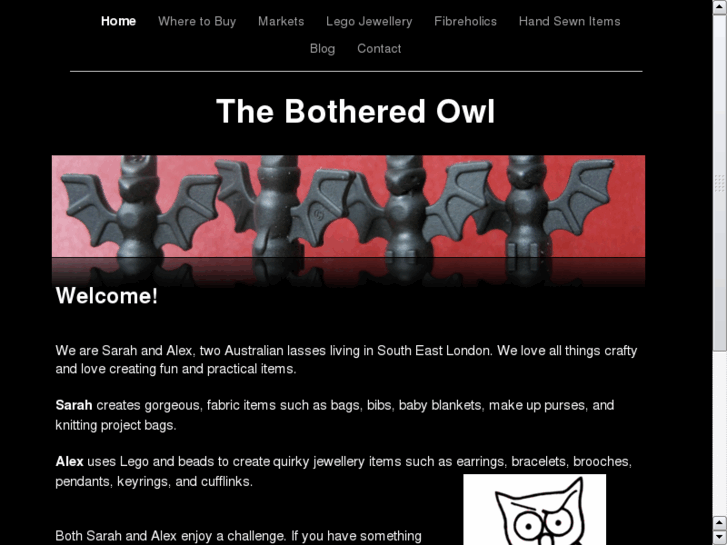 www.thebotheredowl.com