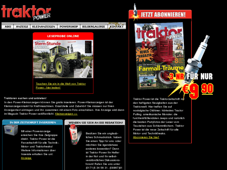 www.traktorpower.com