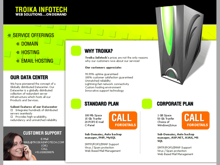 www.troikainfotech.net