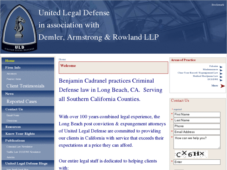 www.unitedlegaldefense.com