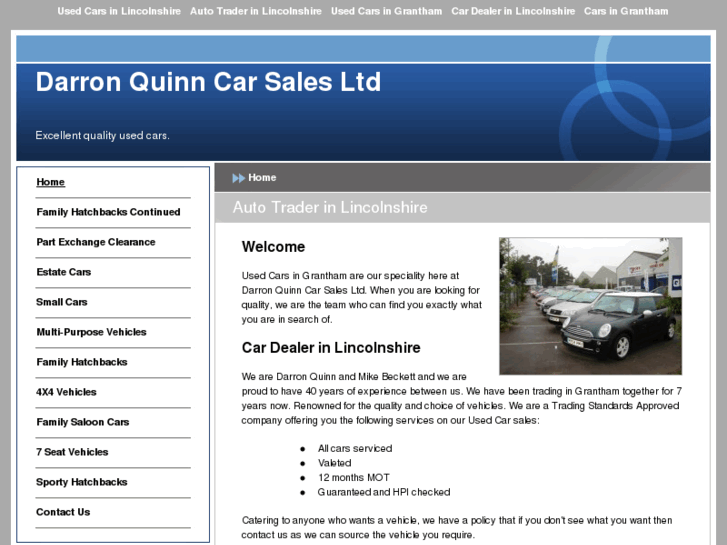 www.usedcarsgrantham.com