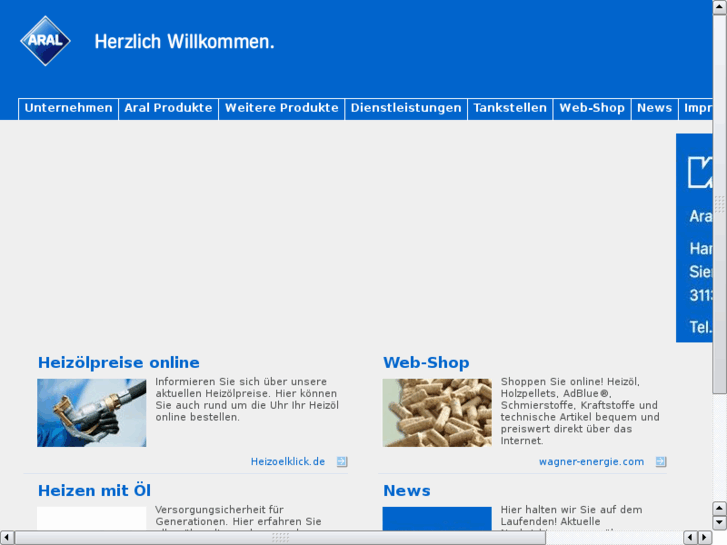www.wagner-aral-vertrieb.de