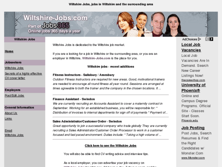 www.wiltshire-jobs.com