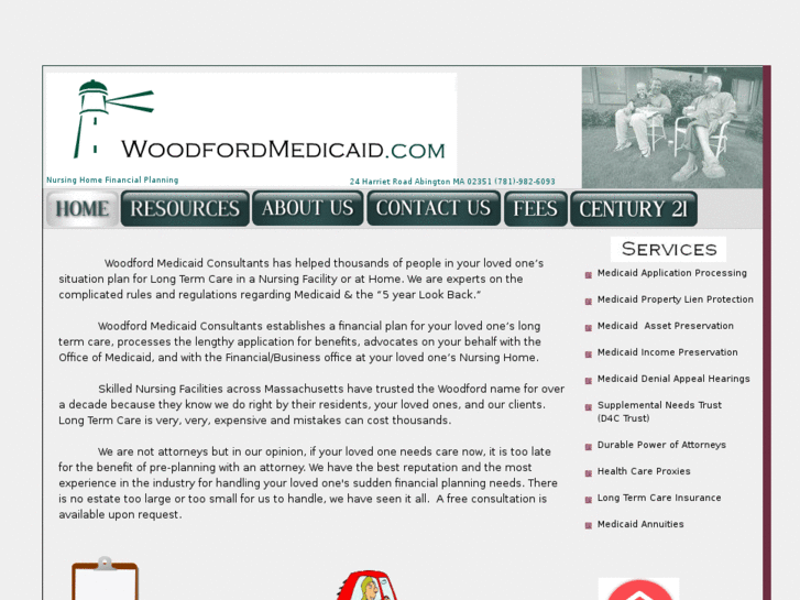 www.woodfordmedicaid.com