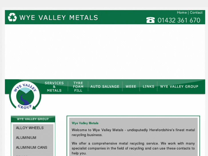 www.wye-valley-metals.co.uk