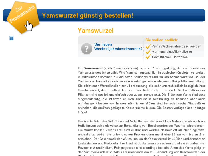 www.yamswurzel.org