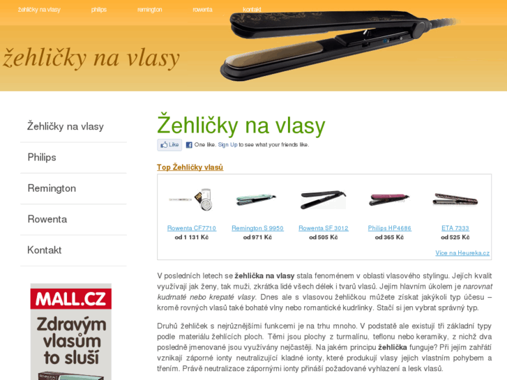 www.zehlicky-na-vlasy.eu