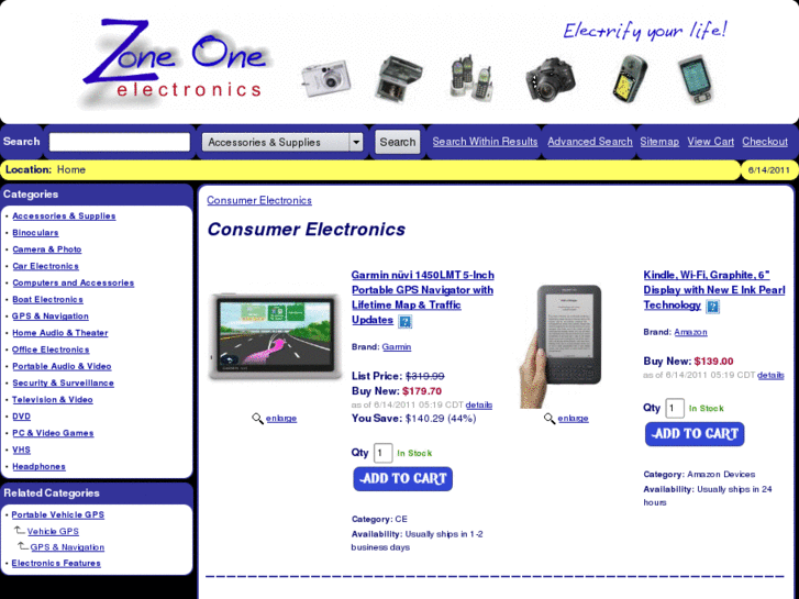 www.zone1electronics.com