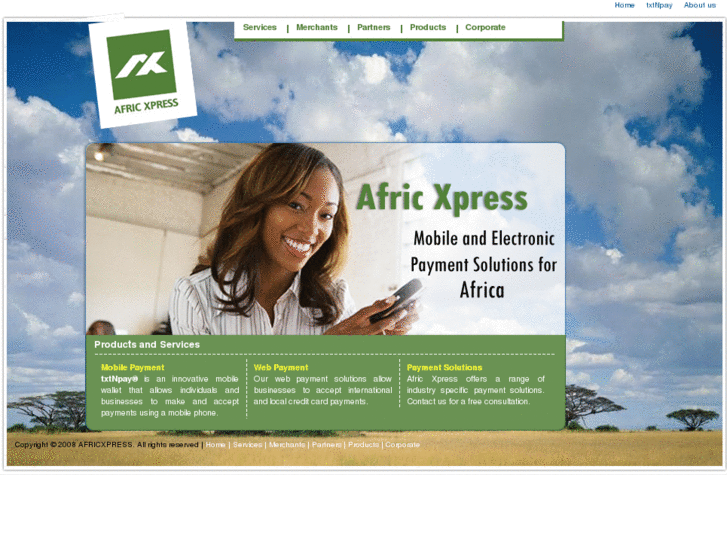 www.africxpress.com