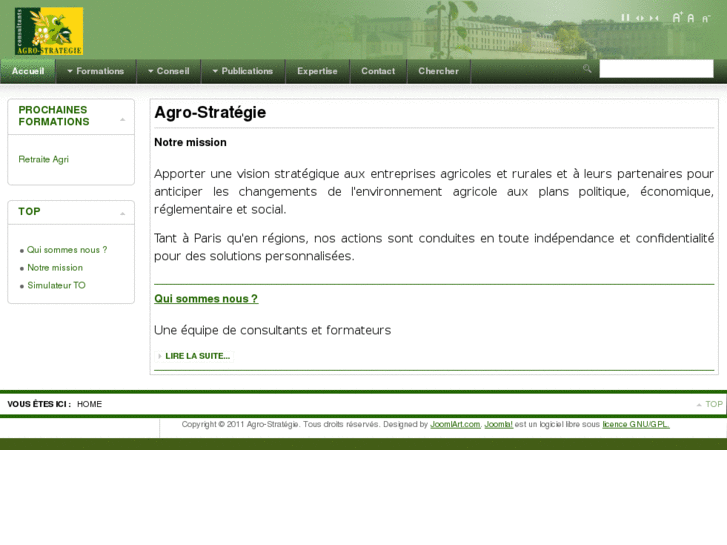 www.agro-strategie.fr