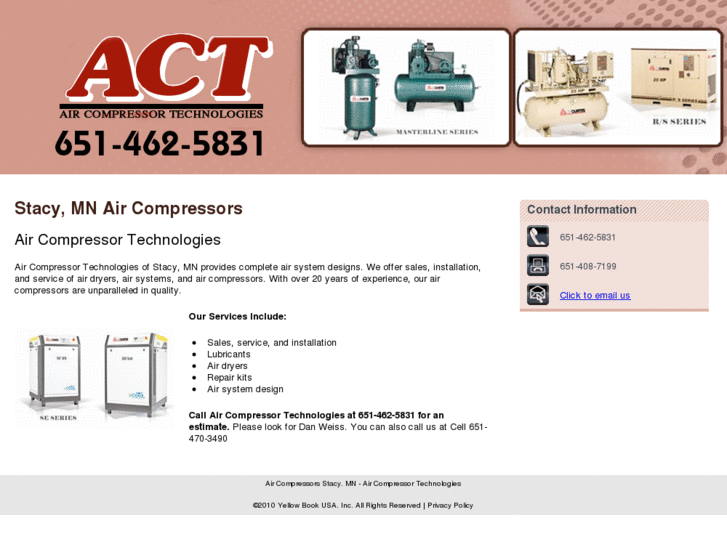 www.aircompressorsmn.com