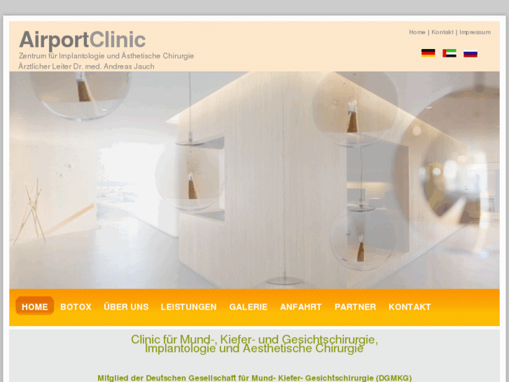 www.airport-clinic.de