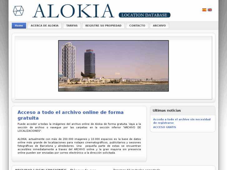 www.alokia.net